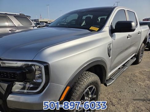 Certified 2024 Ford Ranger XLT w/ Equipment Group 301A High RWD image 4