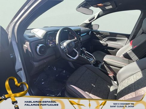 Used 2024 Chevrolet Colorado Z71 w/ Z71 Convenience Package 2 image 14