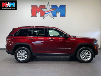 New 2025 Jeep Grand Cherokee Laredo X w/ Luxury Tech Group I