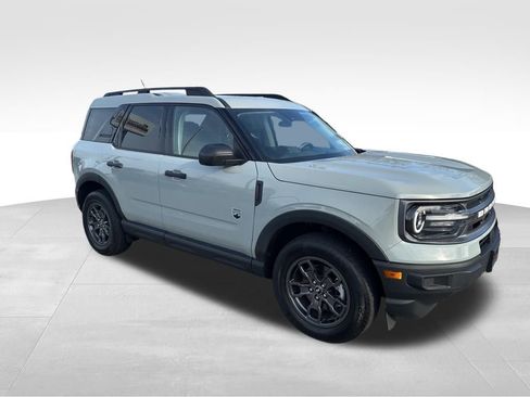 Used 2023 Ford Bronco Sport Big Bend image 9