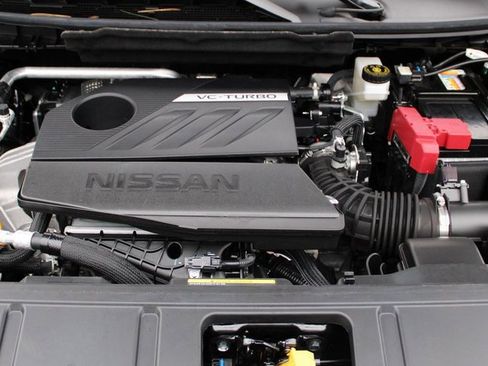 Certified 2025 Nissan Rogue SL w/ SL Premium Package image 50