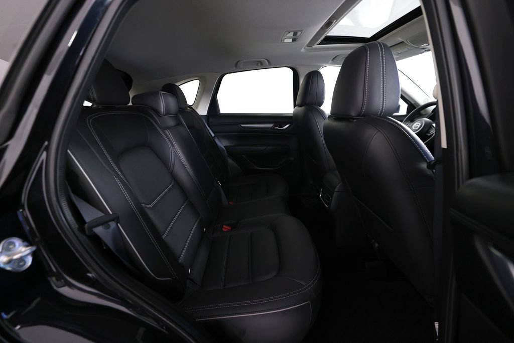 Used 2025 MAZDA CX-5 AWD 2.5 S w/ Preferred Package image 11