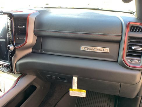 New 2026 RAM 1500 Rebel w/ Rebel Level 1 Equipment Group image 32