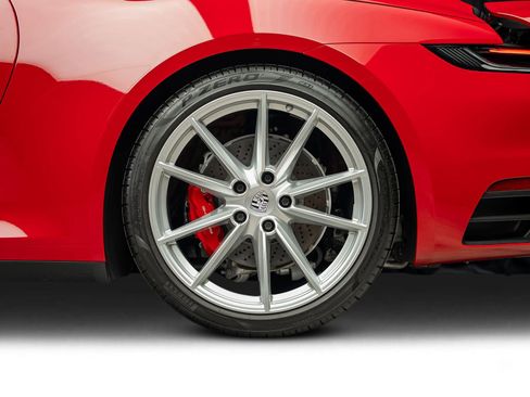 Used 2022 Porsche 911 Carrera S w/ Premium Package RWD image 23