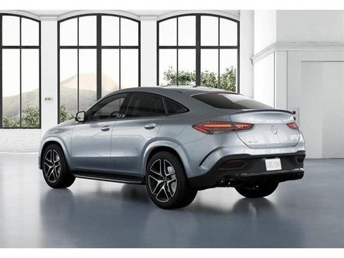 New 2026 Mercedes-Benz GLE 53 AMG 4MATIC Coupe image 28