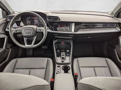 New 2025 Audi A3 2.0T Premium Plus AWD/4WD image 15