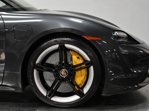 Used 2021 Porsche Taycan Turbo S image 54