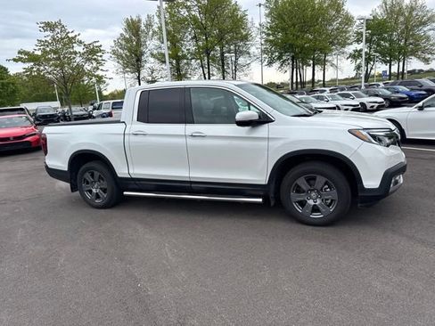 Used 2020 Honda Ridgeline RTL-E image 8