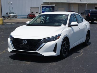 Used 2024 Nissan Sentra SV