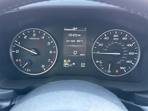 New 2026 Subaru Forester Sport image 27