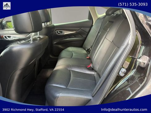 Used 2015 INFINITI Q70 3.7 AWD/4WD image 21