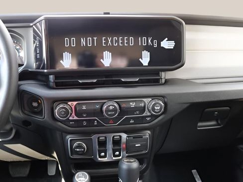 New 2026 Jeep Wrangler Sport image 19