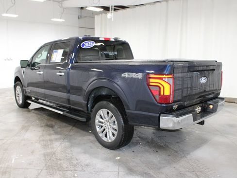 Used 2025 Ford F150 Lariat w/ Equipment Group 501A Mid AWD/4WD image 7