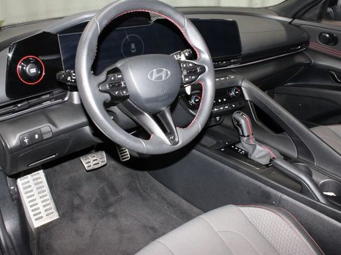 Used 2024 Hyundai Elantra N Line FWD image 24