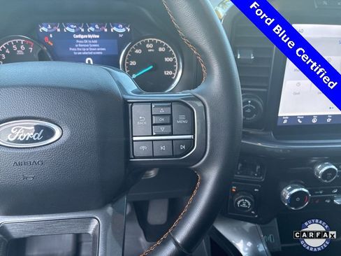 Certified 2023 Ford F150 Tremor image 21