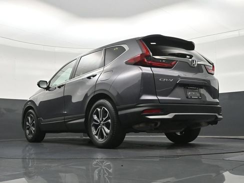 Used 2021 Honda CR-V EX image 24
