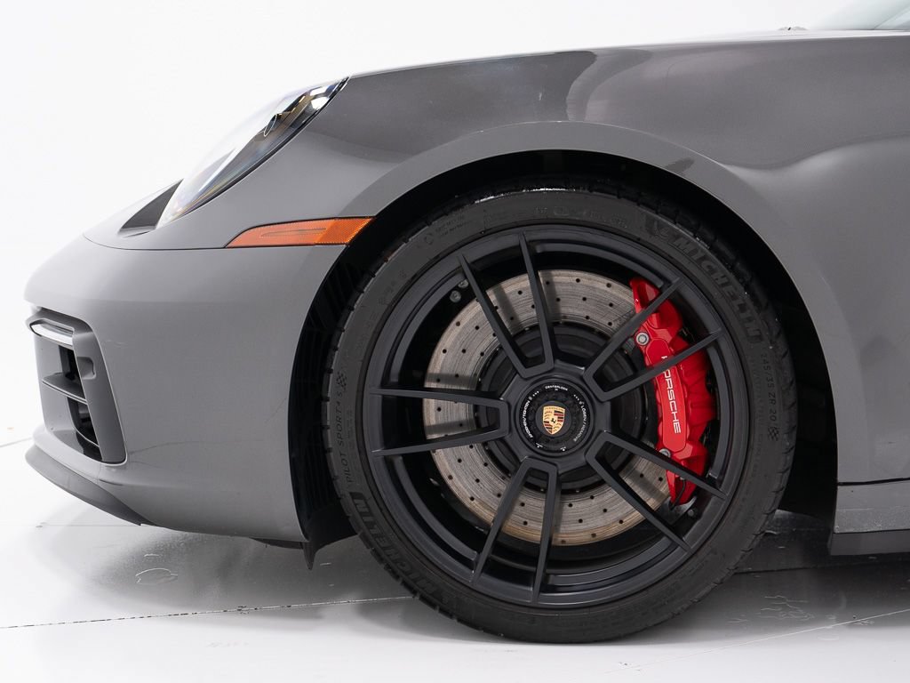 Certified 2023 Porsche 911 Targa 4 GTS AWD/4WD image 44