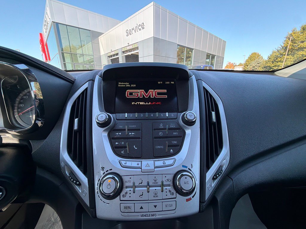 Used 2014 GMC Terrain SLE w/ Convenience Package FWD image 10
