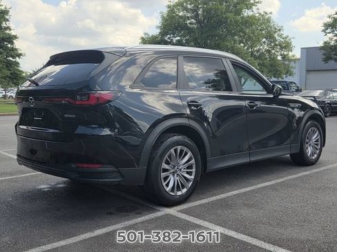Used 2025 MAZDA CX-90 3.3 Turbo w/ Select Package AWD/4WD image 5