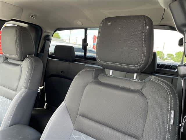 Certified 2025 Nissan Frontier SV RWD image 18