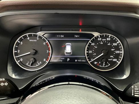 Used 2022 Nissan Rogue SL w/ SL Premium Package image 20