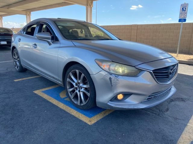 Used 2014 MAZDA MAZDA6 Grand Touring FWD image 4