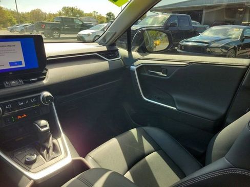 Used 2025 Toyota RAV4 Limited w/ Advanced Technology Package image 23