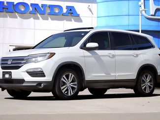 Used 2018 Honda Pilot EX-L 360° Tour