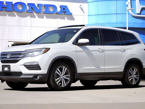 Used 2018 Honda Pilot EX-L image 1