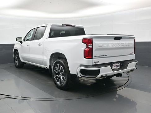 Used 2023 Chevrolet Silverado 1500 RST w/ Z71 Off-Road Package AWD/4WD image 6