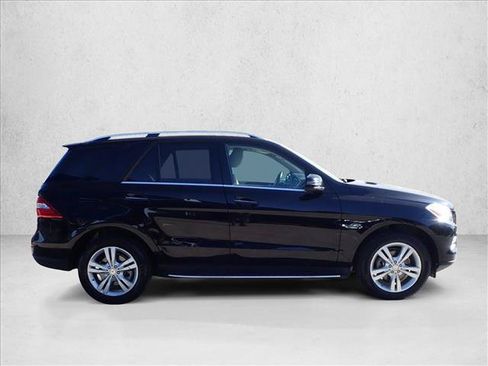 Used 2012 Mercedes-Benz ML 350 4MATIC image 5