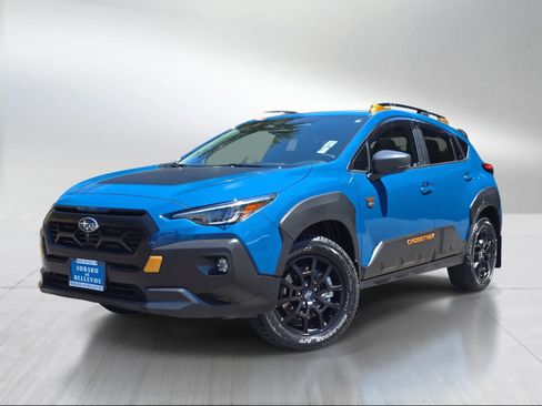 Certified 2024 Subaru Crosstrek 2.5i Wilderness w/ Crosstrek Mirror Package AWD/4WD image 1