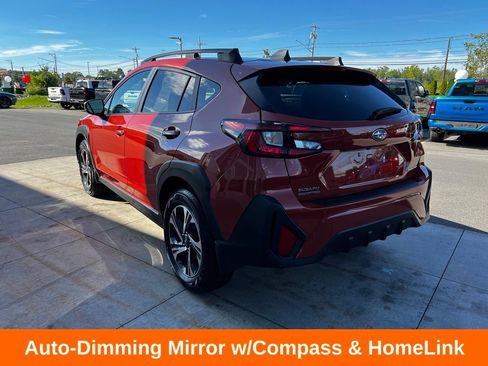Used 2025 Subaru Crosstrek 2.5i Premium AWD/4WD image 4