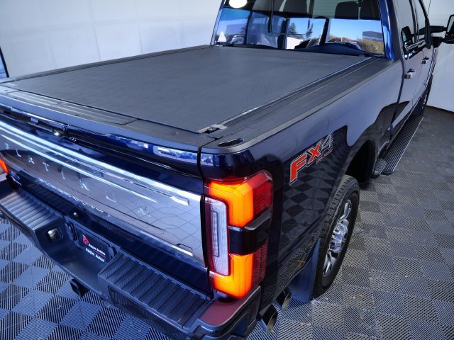 Certified 2023 Ford F350 Platinum AWD/4WD image 10