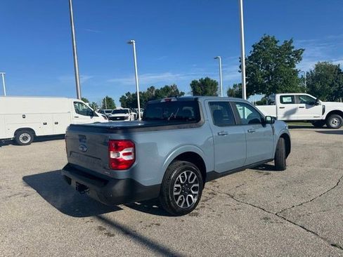 Used 2024 Ford Maverick Lariat w/ 4K Tow Package AWD/4WD image 14