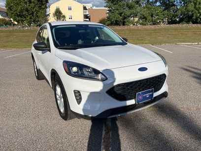 Used 2022 Ford Escape SE