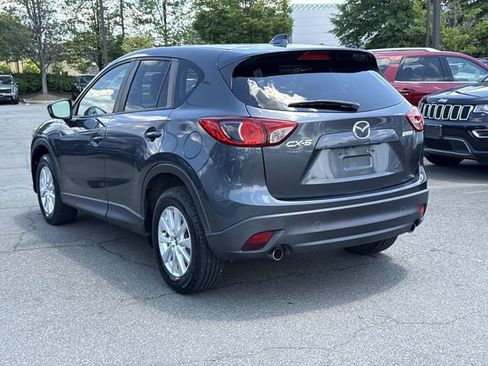 Used 2013 MAZDA CX-5 Touring w/ Touring Tech Pkg FWD image 3