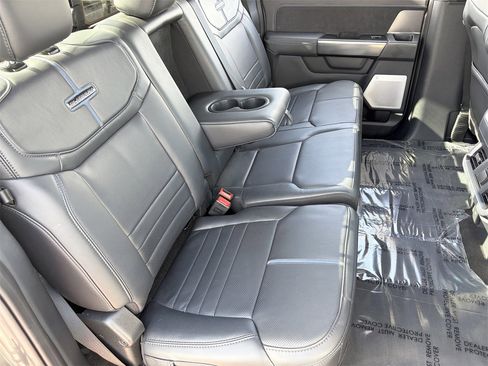 Used 2025 Ford F150 Platinum w/ Equipment Group 702A High image 13