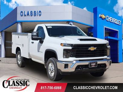 New 2026 Chevrolet Silverado 2500 W/T