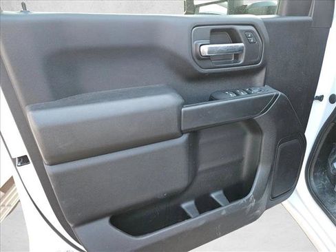 Used 2024 Chevrolet Silverado 2500 Custom w/ Custom Value Package AWD/4WD image 8