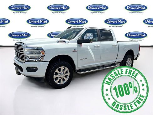 Used 2023 RAM 2500 Laramie AWD/4WD image 3