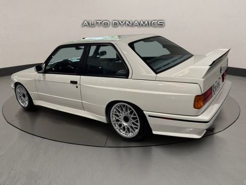 Used 1989 BMW M3 Coupe RWD image 7