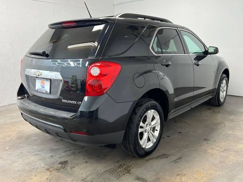 Used 2013 Chevrolet Equinox LT w/ Driver Convenience Package FWD image 4