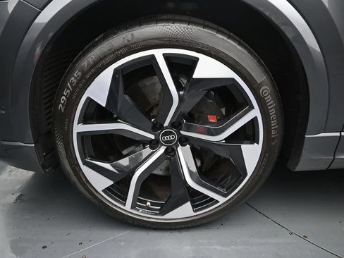 Used 2021 Audi RS Q8 AWD/4WD image 14
