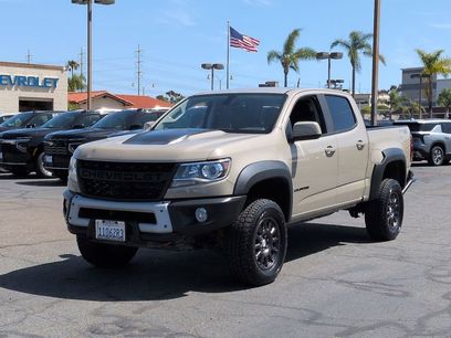 Certified 2022 Chevrolet Colorado ZR2 w/ Colorado ZR2 Bison Edition
