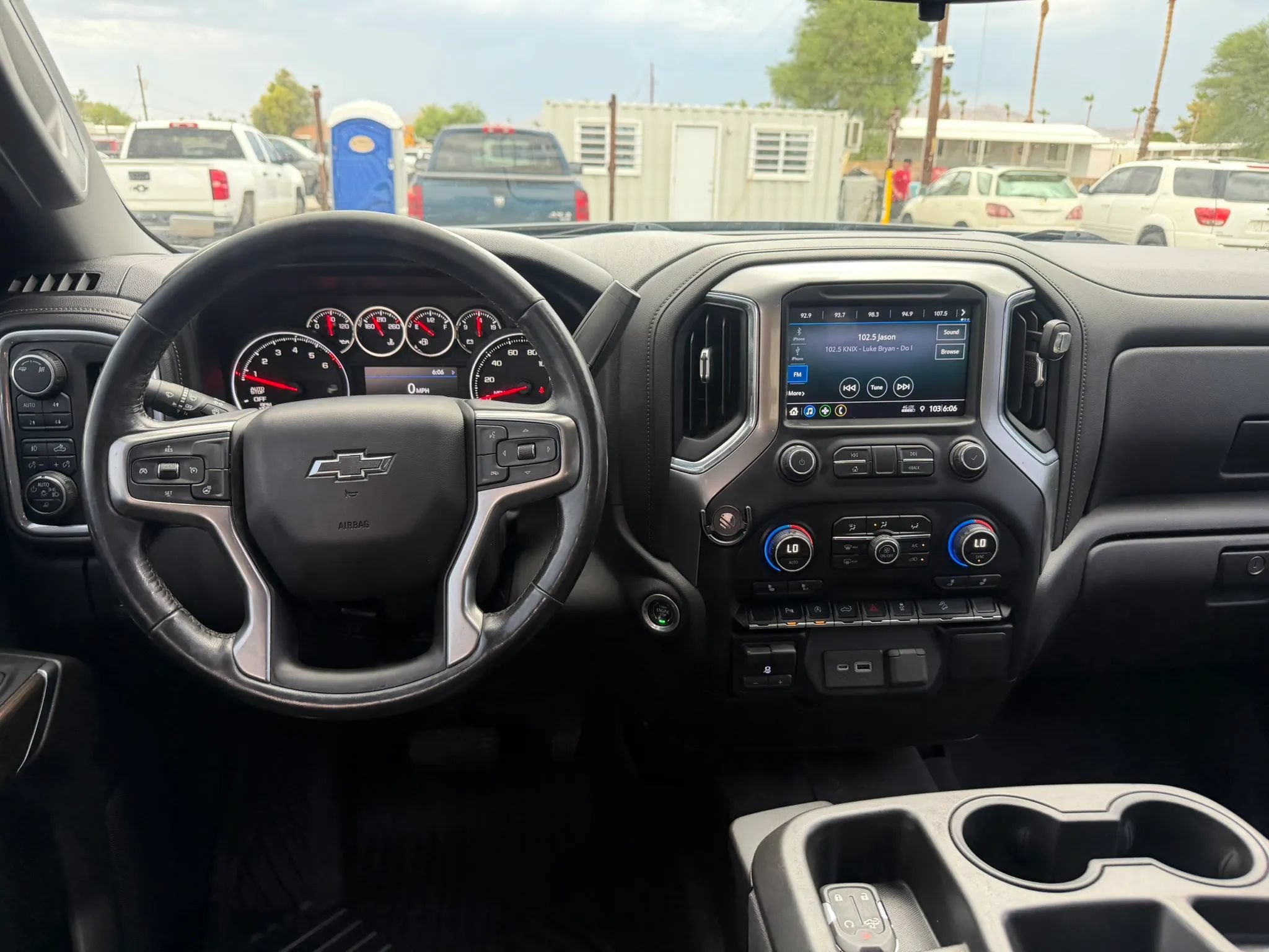 Used 2019 Chevrolet Silverado 1500 RST w/ All-Star Edition AWD/4WD image 24