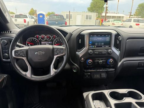 Used 2019 Chevrolet Silverado 1500 RST w/ All-Star Edition AWD/4WD image 24