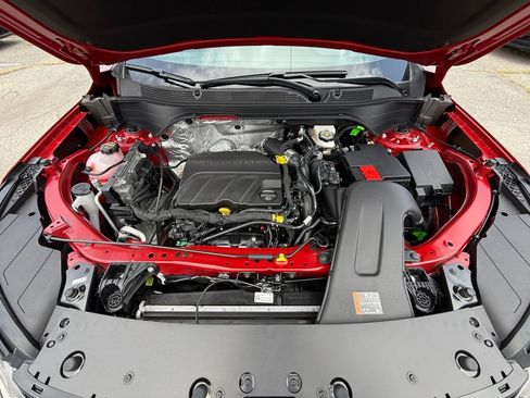 New 2026 Chevrolet Trax RS w/ Sunroof Package FWD image 26