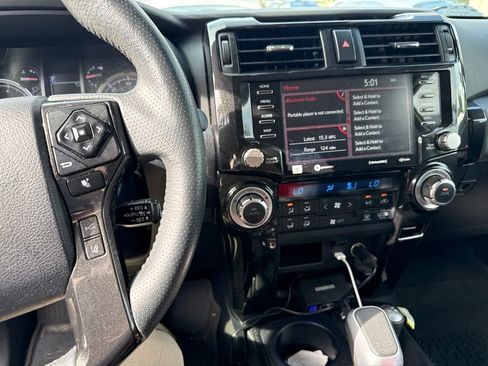Used 2022 Toyota 4Runner TRD Pro AWD/4WD image 4