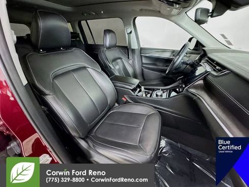 Used 2021 Jeep Grand Cherokee L Limited image 35